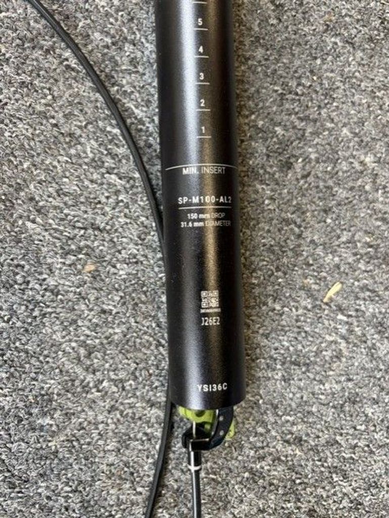 Syncros SP-M100-AL2 2026 bike d'occasion — image 5 sur 6