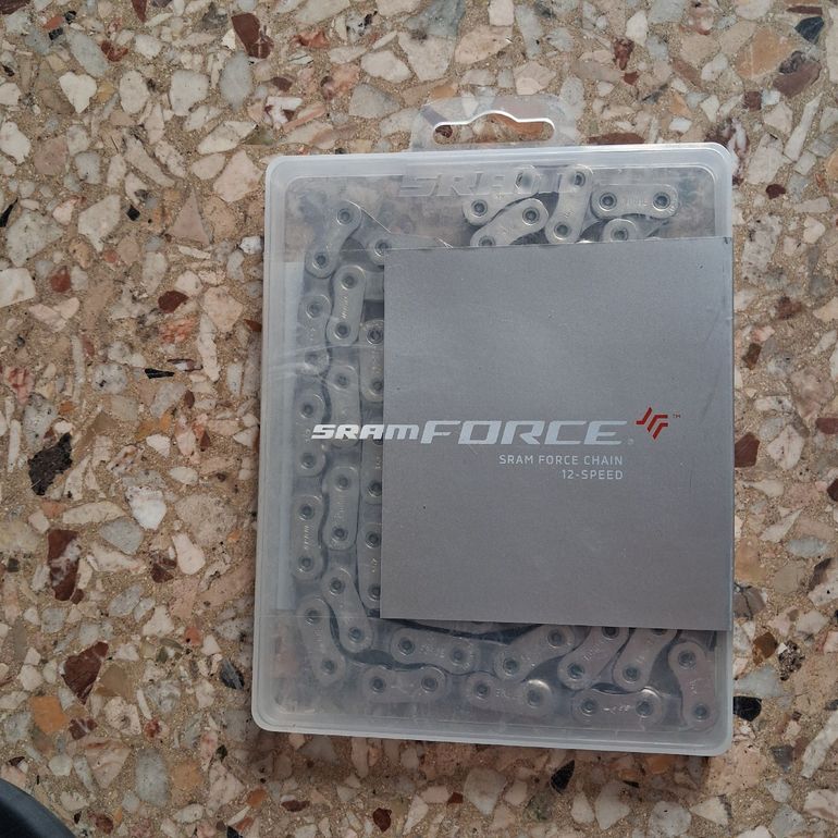 Käytetty Sram Force 12v Chain 2024 bike — kuva 2 / 5