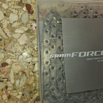 Käytetty Sram Force 12v Chain 2024 bike — kuva 5 / 5