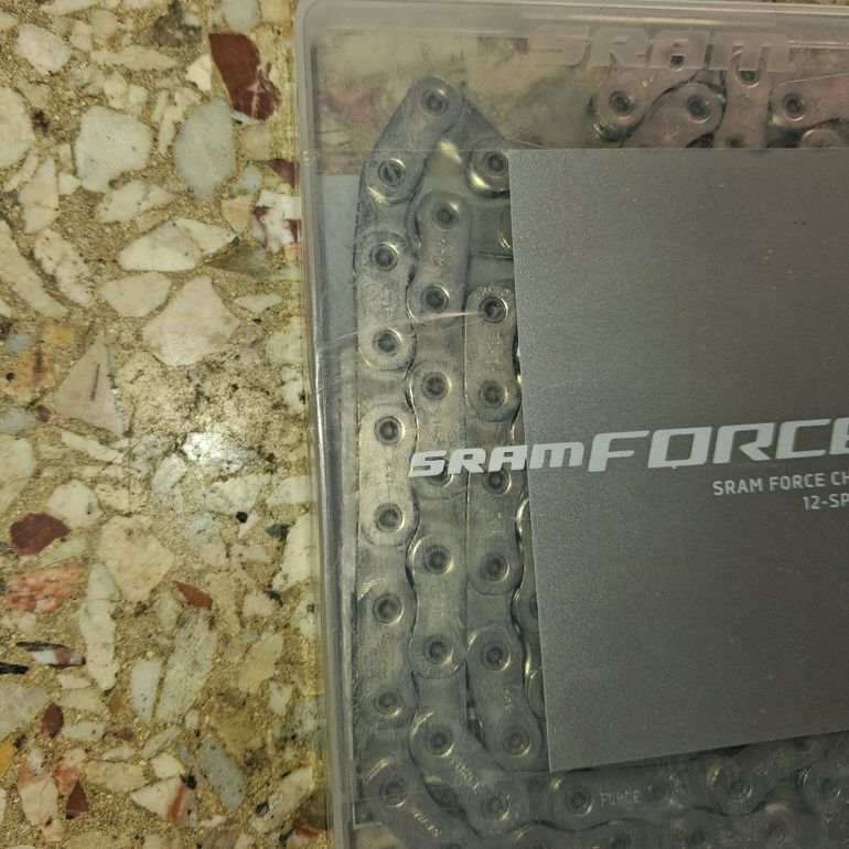 Käytetty Sram Force 12v Chain 2024 bike — kuva 5 / 5