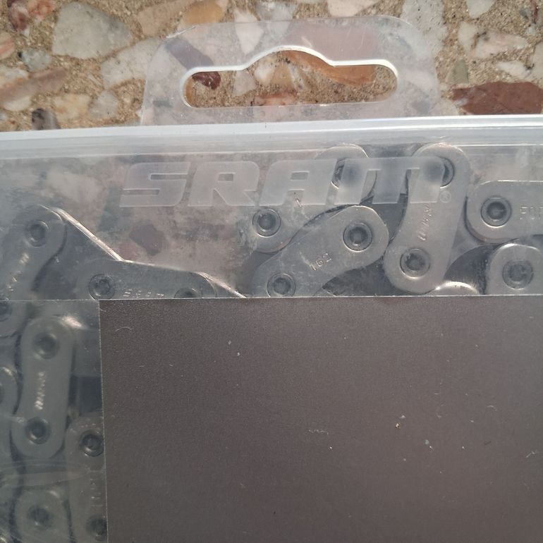 Käytetty Sram Force 12v Chain 2024 bike — kuva 3 / 5