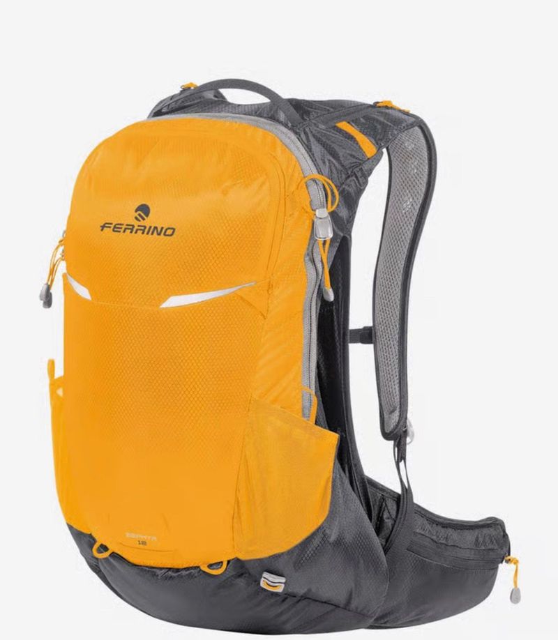 Tweedehands Ferrino Zephyr 12 Backpack Cycling Accessories