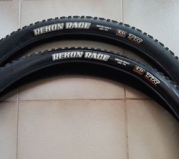 Brugt Maxxis Rekon Race bike — billede 2 af 3