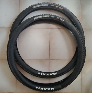 Brugt Maxxis Rekon Race bike — billede 1 af 3