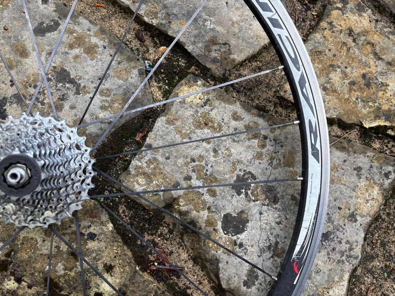 Used Fulcrum Racing 3 Wheels bike — image 6 of 13