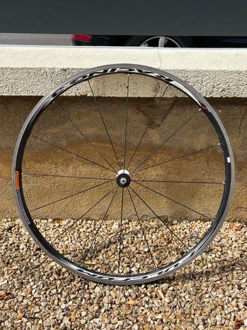 Używany Fulcrum Racing 3 Wheels bike — zdjęcie 4 z 5