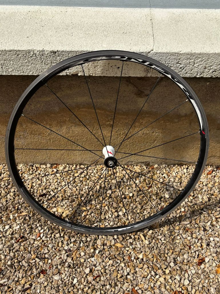 Używany Fulcrum Racing 3 Wheels bike — zdjęcie 5 z 5