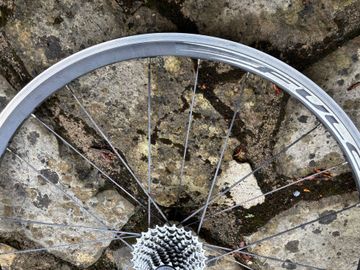 Used Fulcrum Racing 3 Wheels bike — image 9 of 13