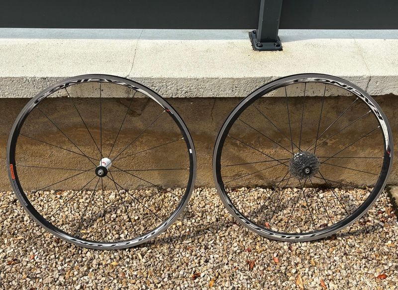 Used Fulcrum Racing 3 Wheels Wheels