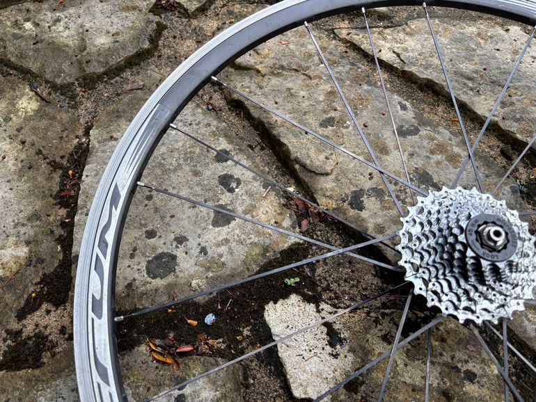 Used Fulcrum Racing 3 Wheels bike — image 8 of 13