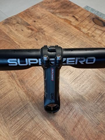 Gebrauchtes Deda Elementi Deda Handlebar and Stem bike — Bild 3 von 3