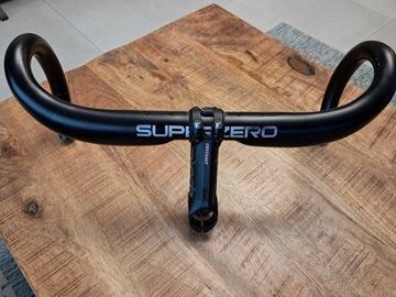 Gebrauchtes Deda Elementi Deda Handlebar and Stem bike — Bild 2 von 3