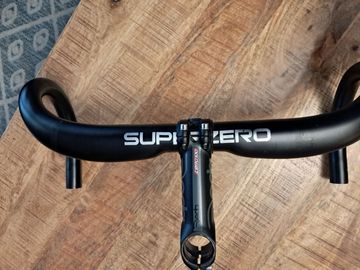 Gebrauchtes Deda Elementi Deda Handlebar and Stem bike — Bild 1 von 3