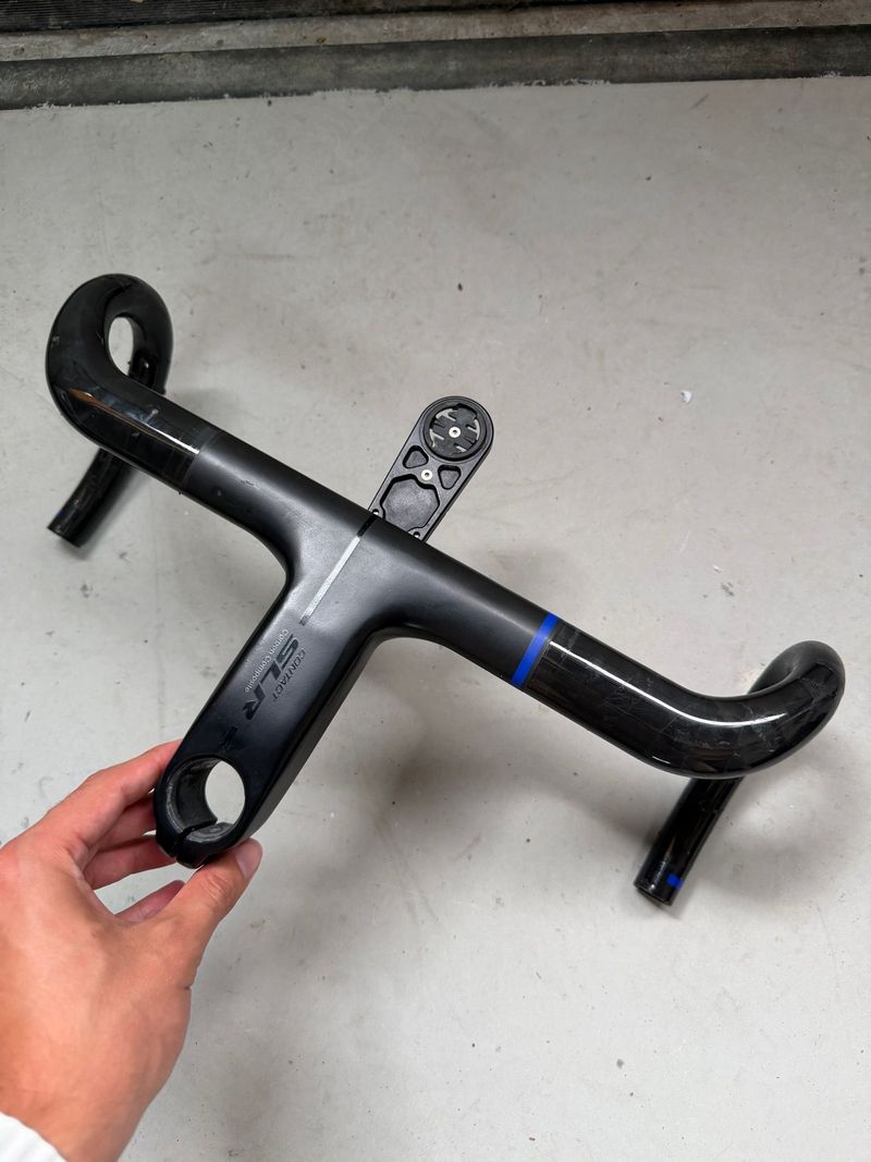 Giant Contact SLR Handlebar Cockpit de segunda mano