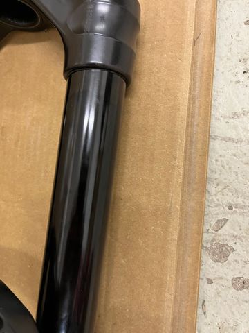 Gebrauchtes Manitou Mezzer Pro 2023 bike — Bild 7 von 12