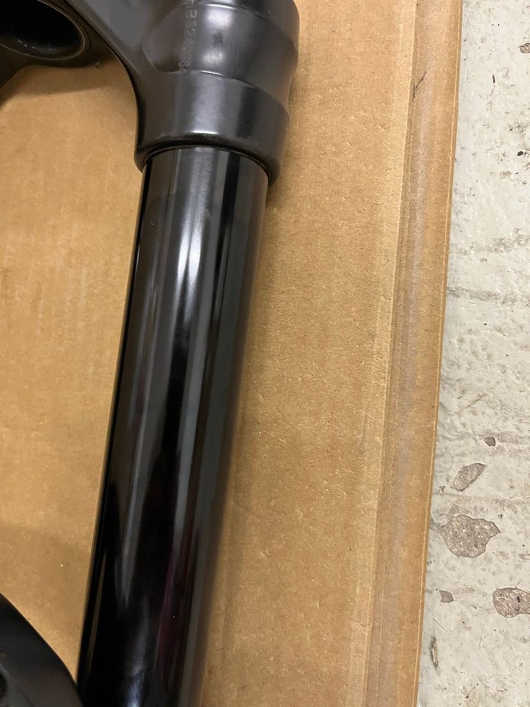 Gebrauchtes Manitou Mezzer Pro 2023 bike — Bild 7 von 12