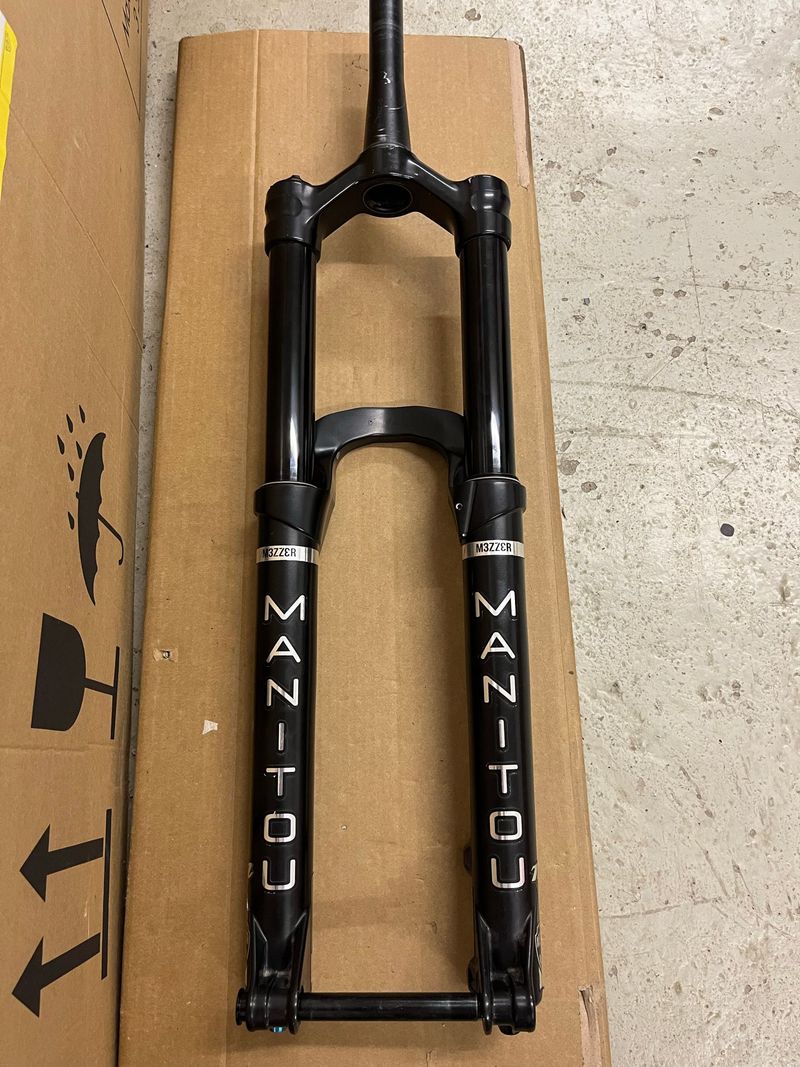 Použité Manitou Mezzer Pro 2023 Fork