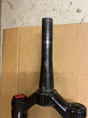 Gebrauchtes Manitou Mezzer Pro 2023 bike — Bild 5 von 12