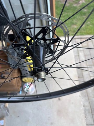 Używany Duke Carbon Wheels 2025 bike — zdjęcie 5 z 5