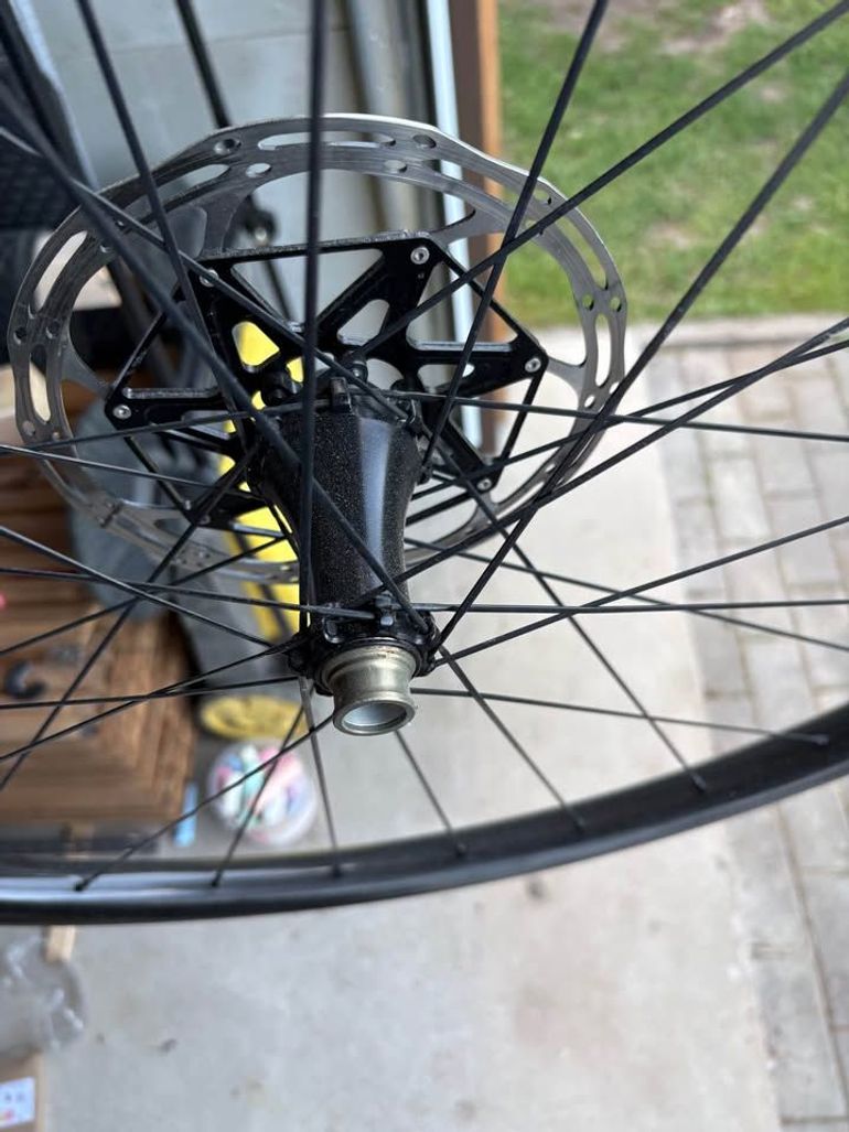 Używany Duke Carbon Wheels 2025 bike — zdjęcie 5 z 5