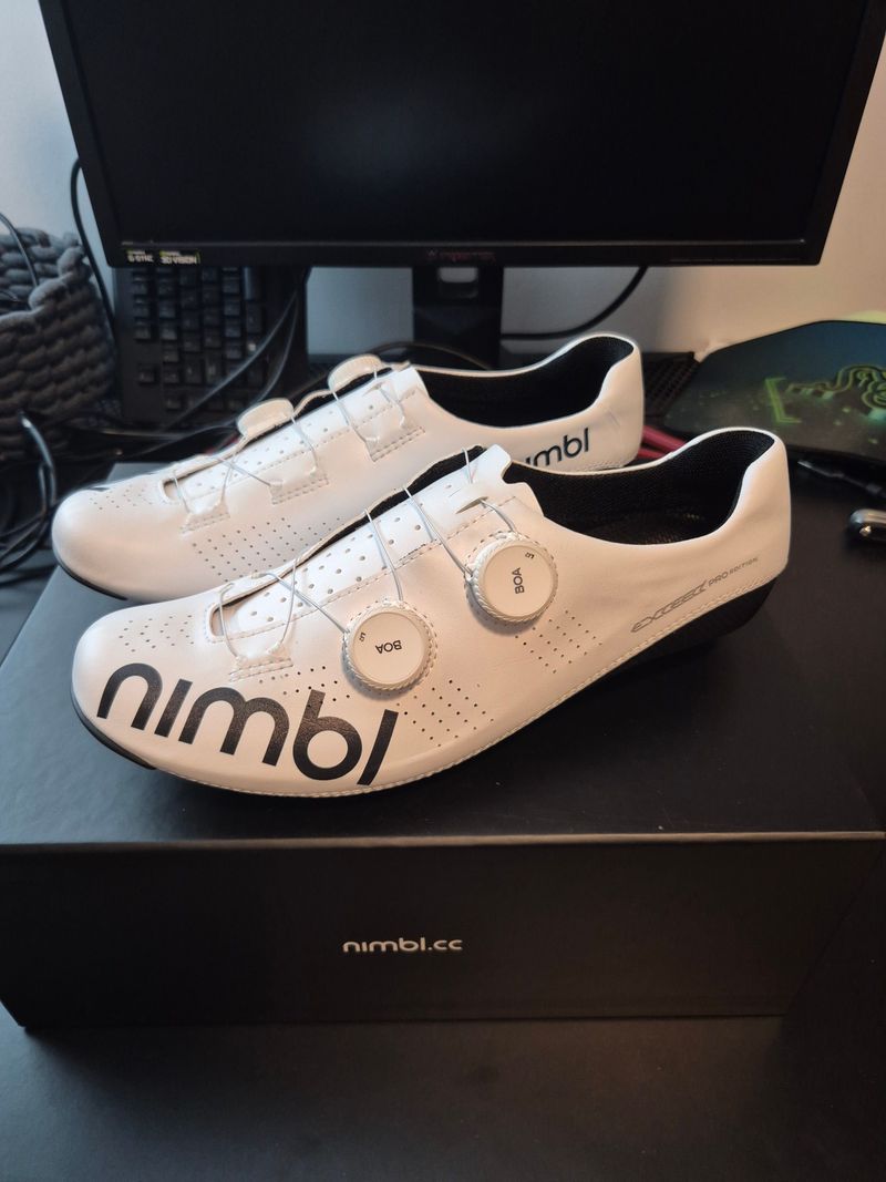 Tweedehands Nimbl Ultimate Exceed Pro edition 2026 Cycling Shoes
