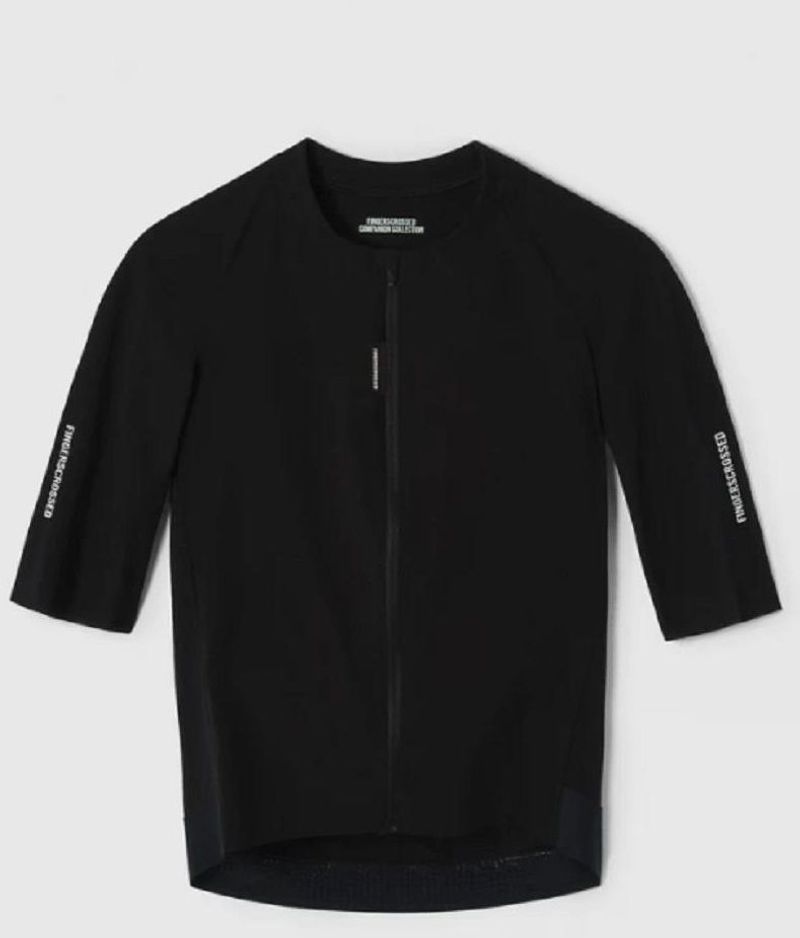 Použité Fingerscrossed Aero Jersey Companion Herren M wie neu 2026 Cycling Clothing