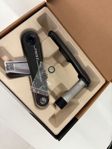 Brugt Sram RED AXS DUB E1 Crank 2026 bike — billede 2 af 3