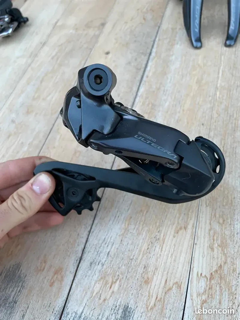 Shimano Ultegra R8150 2026 Drivetrain & Pedals usato