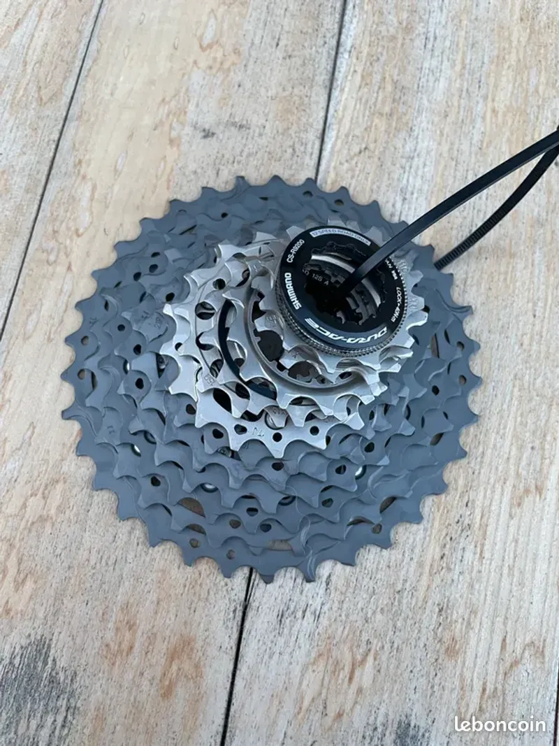 Shimano Dura-Ace R9200 2026 Drivetrain & Pedals d'occasion