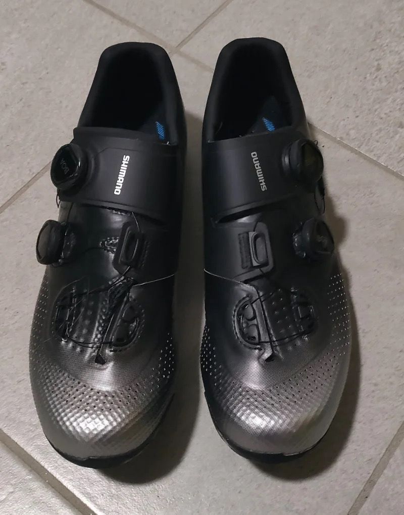 Used Shimano RC7 2025 Cycling Shoes
