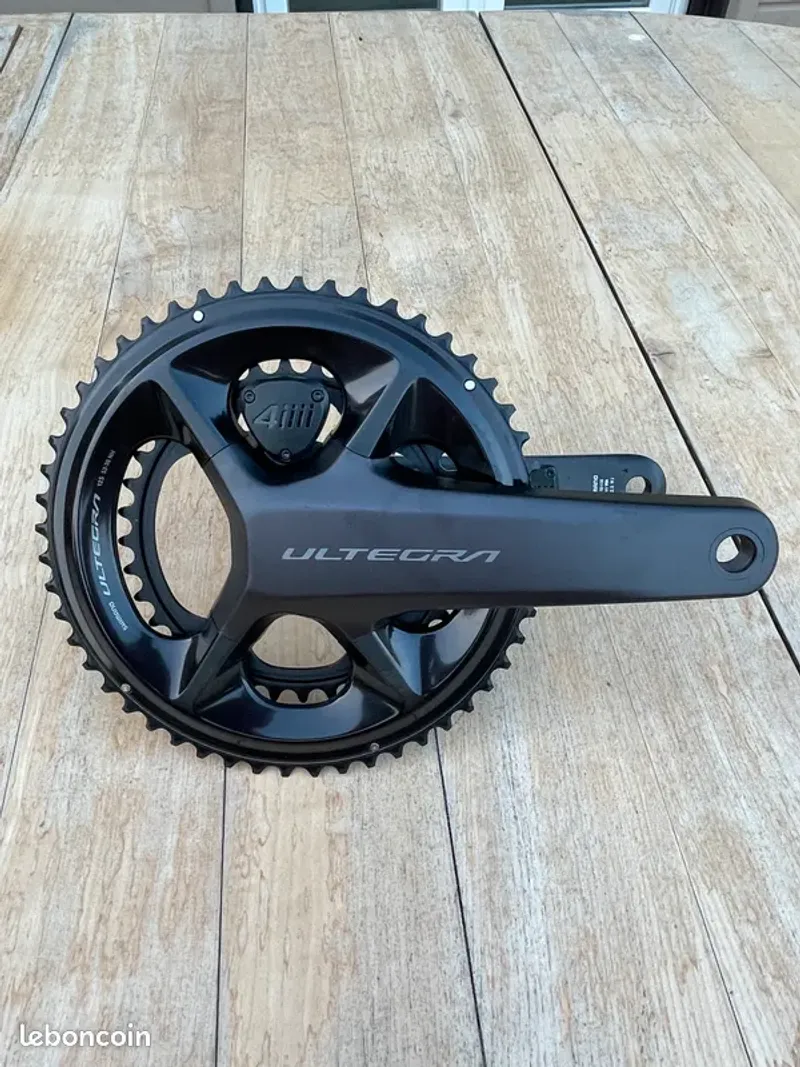 Used Shimano Ultegra R8100 2026 Drivetrain & Pedals