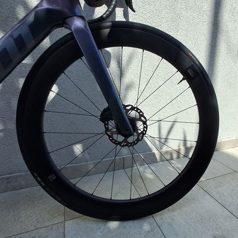 Used Giant SLR 2 50 WheelSystem 2025 Wheels