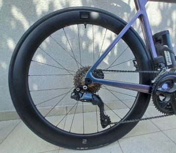 Tweedehands Giant SLR 2 50 WheelSystem 2025 bike — afbeelding 2 van 2