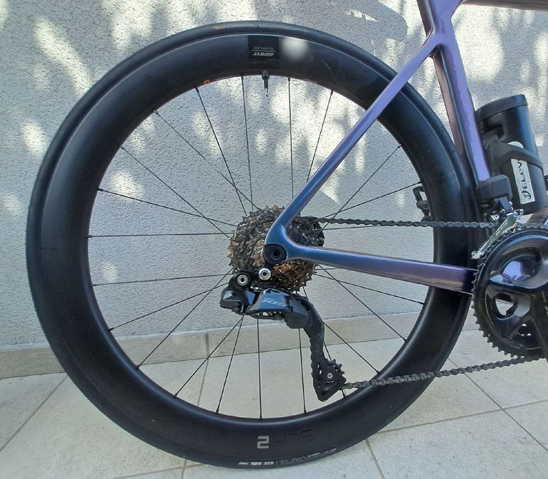 Tweedehands Giant SLR 2 50 WheelSystem 2025 bike — afbeelding 2 van 2