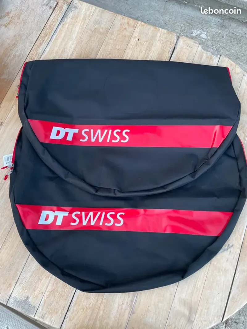 Used Dt Swiss Paire de housse de roue 2026 Cycling Accessories