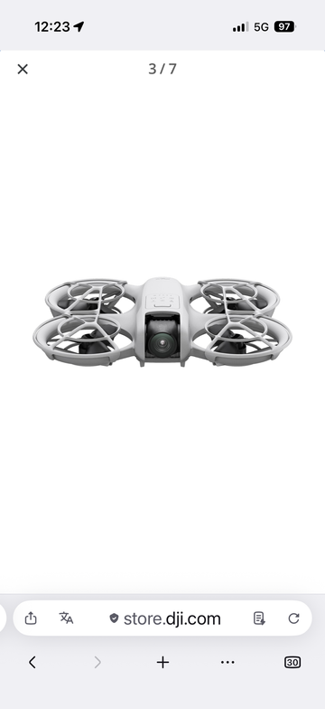 Použité DJI neo bike — obrázek 4 z 4