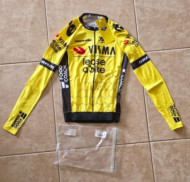 Nimbl Yb. () Visma Lease a bike midlayer 2025 Cycling Clothing d'occasion