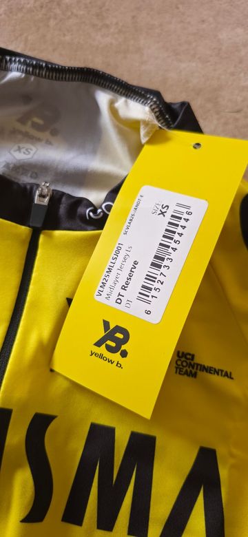 Brugt Nimbl Yb. () Visma Lease a bike midlayer 2025 bike — billede 6 af 7