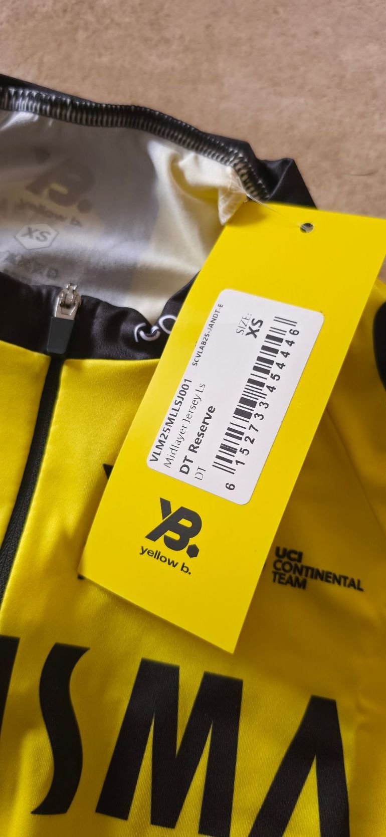 Brugt Nimbl Yb. () Visma Lease a bike midlayer 2025 bike — billede 6 af 7