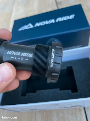 Tweedehands Nova Ride BSA 24mm 2026 bike — afbeelding 2 van 6