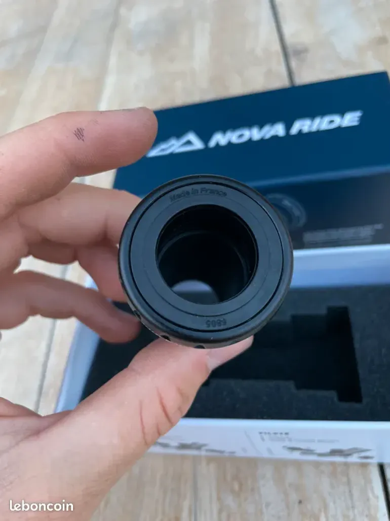 Tweedehands Nova Ride BSA 24mm 2026 bike — afbeelding 4 van 6