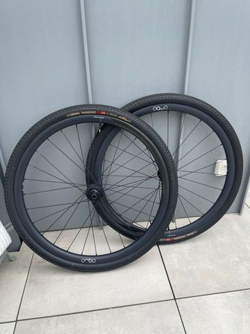 OQUO RC25 Team XDR 2026 bike d'occasion — image 1 sur 11