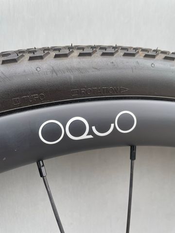 OQUO RC25 Team XDR 2026 bike d'occasion — image 10 sur 11