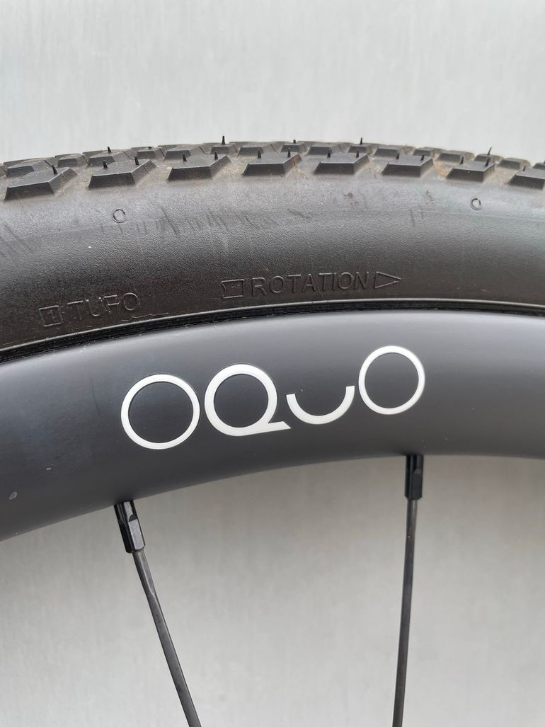 OQUO RC25 Team XDR 2026 bike d'occasion — image 10 sur 11