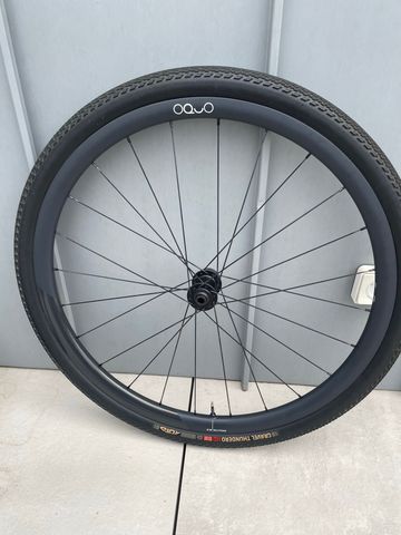 OQUO RC25 Team XDR 2026 bike d'occasion — image 2 sur 11