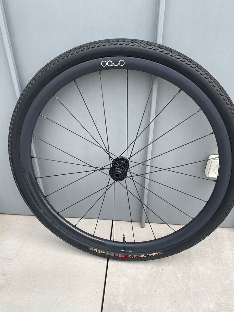 OQUO RC25 Team XDR 2026 bike d'occasion — image 2 sur 11