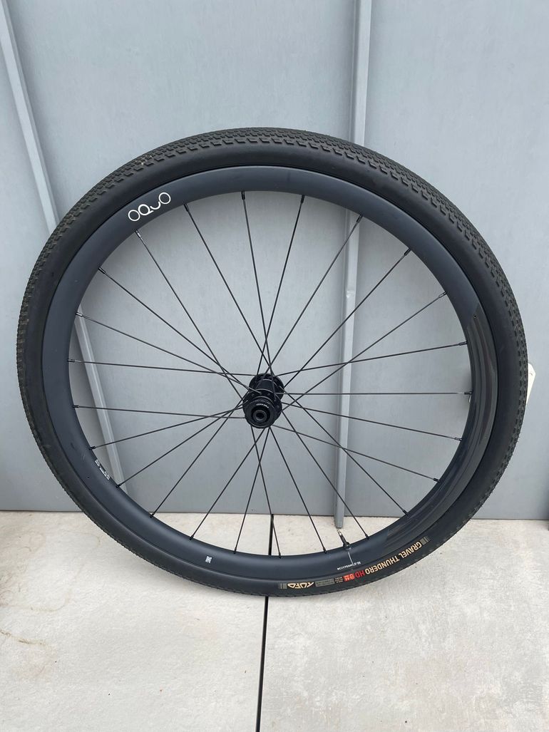 OQUO RC25 Team XDR 2026 bike d'occasion — image 4 sur 11