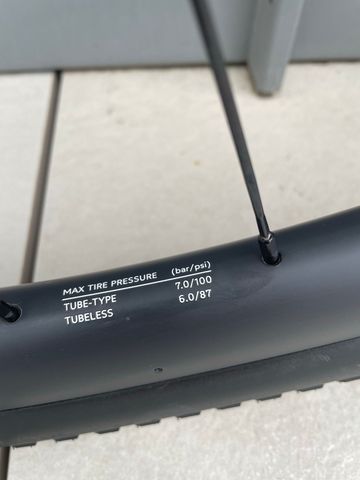 OQUO RC25 Team XDR 2026 bike d'occasion — image 7 sur 11