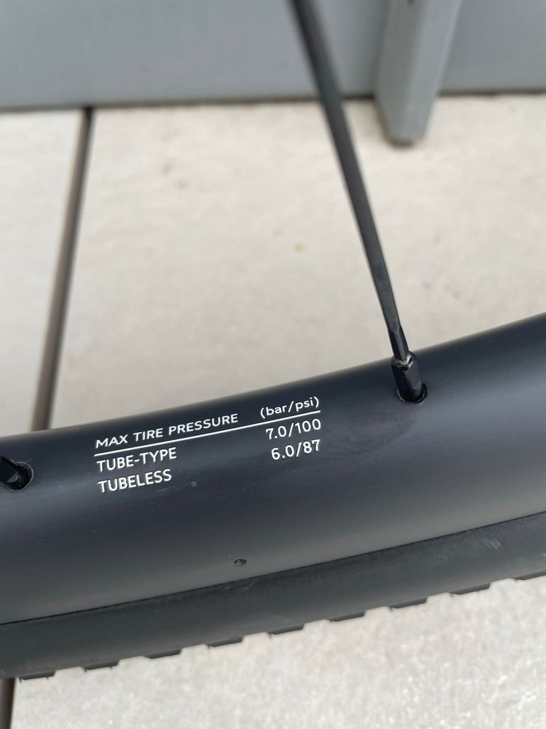OQUO RC25 Team XDR 2026 bike d'occasion — image 7 sur 11
