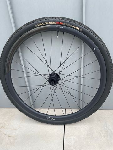 OQUO RC25 Team XDR 2026 bike d'occasion — image 5 sur 11